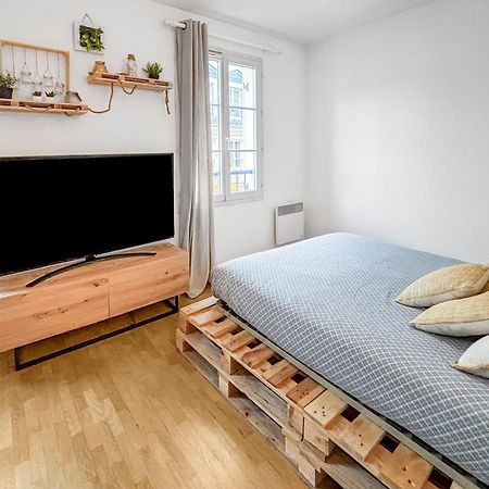 Studio Cosy Avec Smart Tv & Wi-Fi Le Plessis-Robinson Exteriör bild