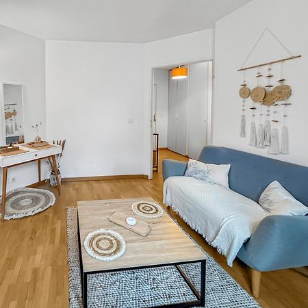 Studio Cosy Avec Smart Tv & Wi-Fi Le Plessis-Robinson Exteriör bild
