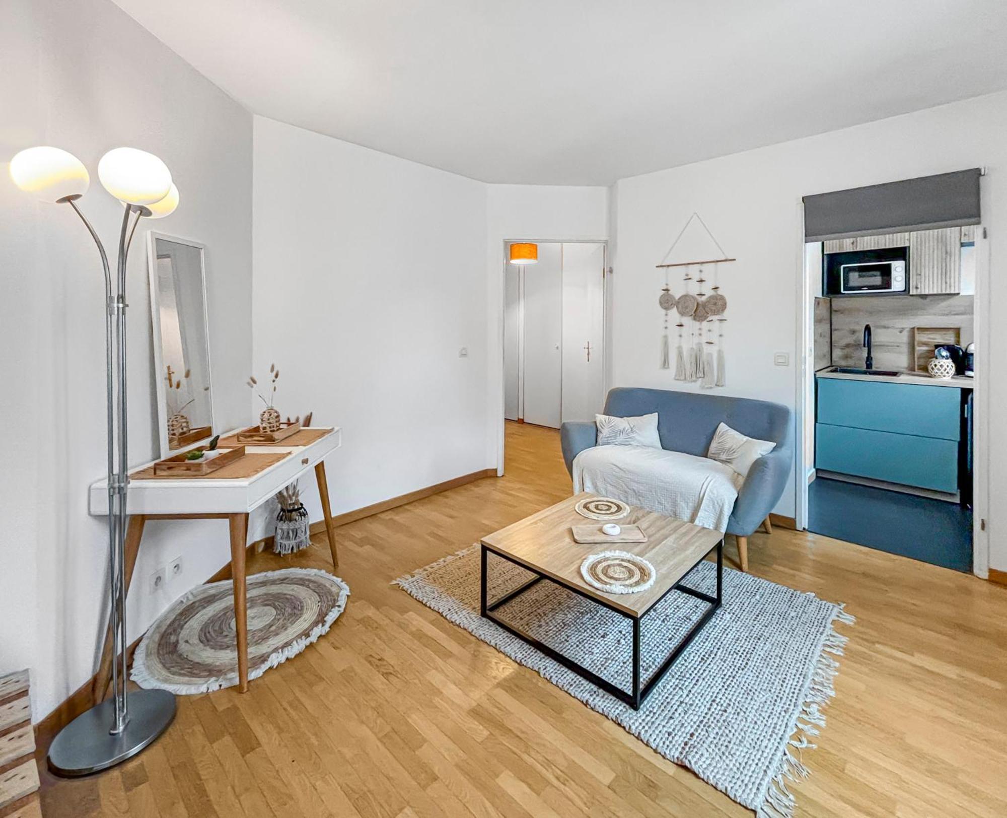 Studio Cosy Avec Smart Tv & Wi-Fi Le Plessis-Robinson Exteriör bild