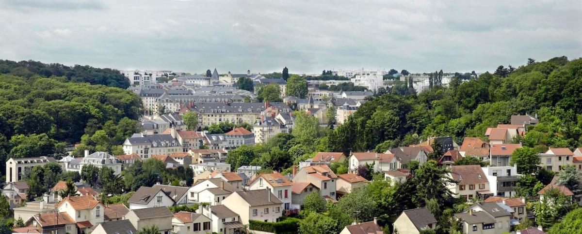 Studio Cosy Avec Smart Tv & Wi-Fi Le Plessis-Robinson Exteriör bild