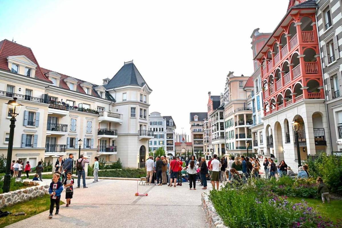 Studio Cosy Avec Smart Tv & Wi-Fi Le Plessis-Robinson Exteriör bild