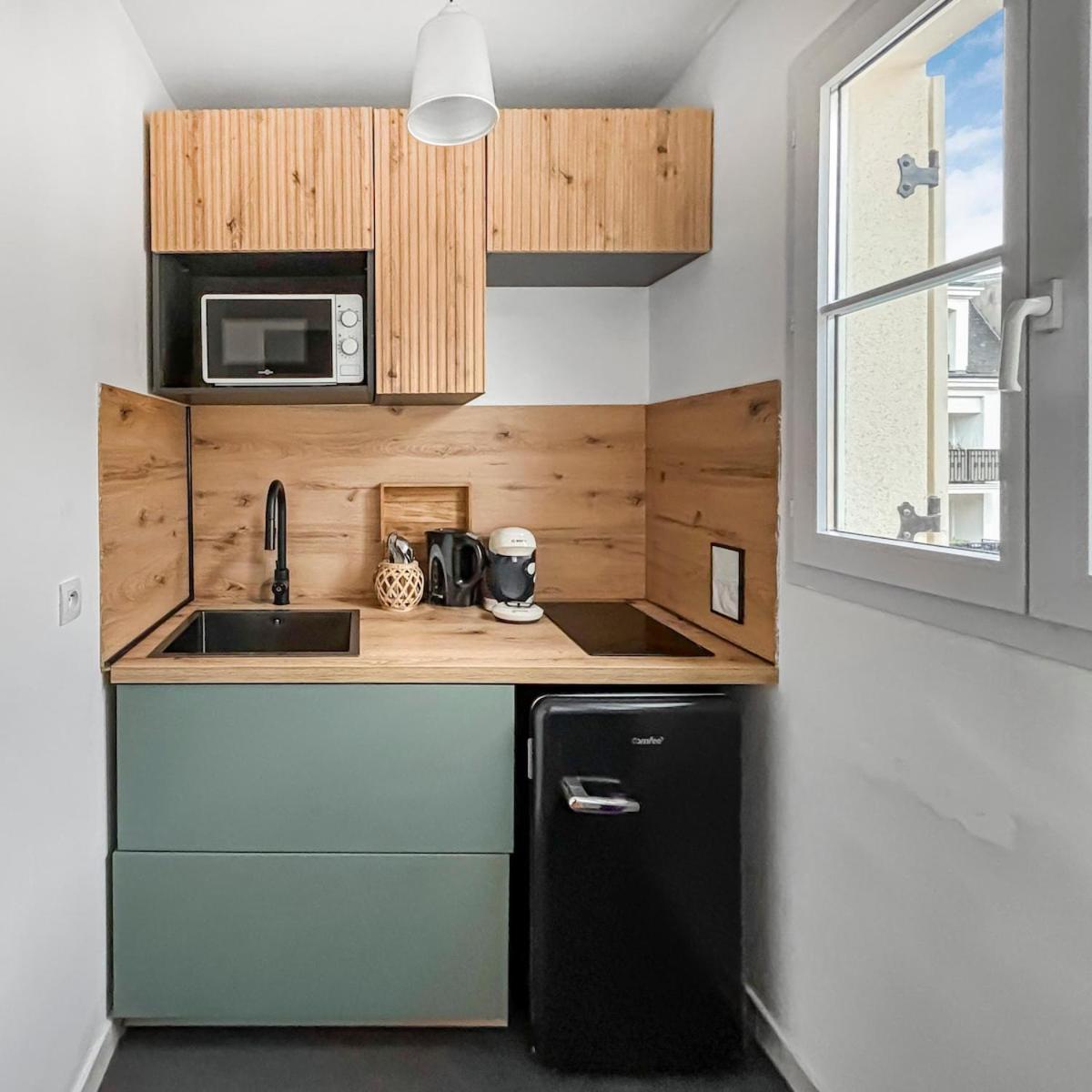 Studio Cosy Avec Smart Tv & Wi-Fi Le Plessis-Robinson Exteriör bild