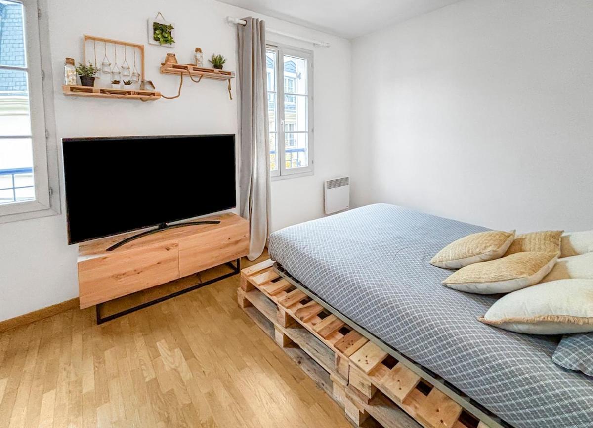 Studio Cosy Avec Smart Tv & Wi-Fi Le Plessis-Robinson Exteriör bild
