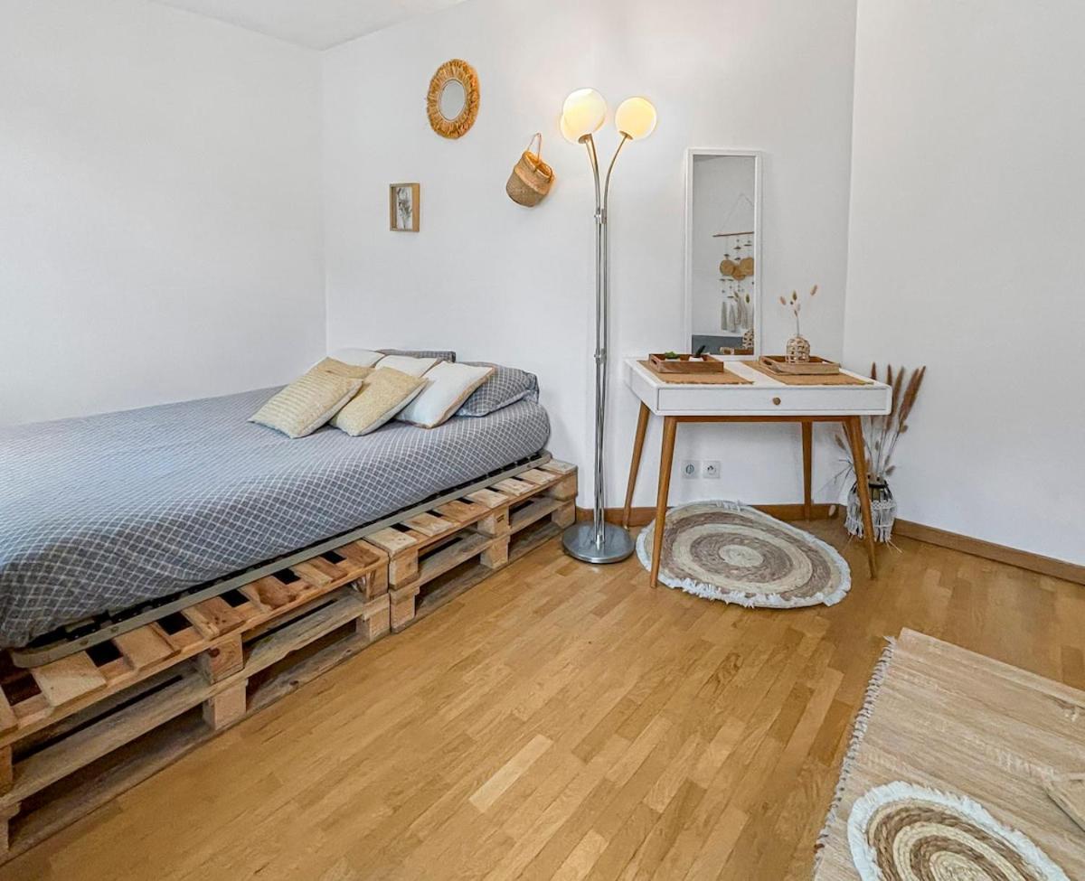 Studio Cosy Avec Smart Tv & Wi-Fi Le Plessis-Robinson Exteriör bild